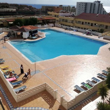 Apartamentos Marina Palace - Playa Paraiso Exteriör bild