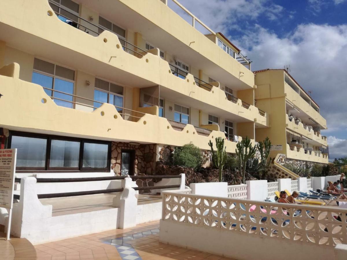 Apartamentos Marina Palace - Playa Paraiso Exteriör bild